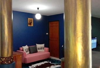 Blue Villa @Pinery Park Beach Rayong 2bdr Villa has Balcony rooms