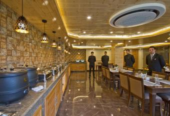 The Holiday Villa Resorts & Spa has Balcony rooms