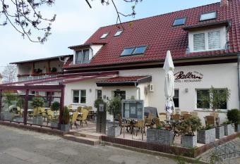 Hotel/Restaurant Balkan has Balcony rooms