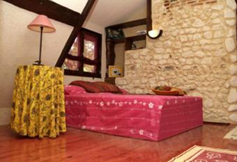 Chambre d H  tes Etretat has Balcony rooms