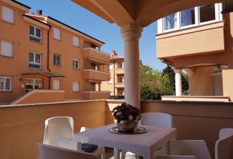 Suite Vigo Medulin has Balcony rooms