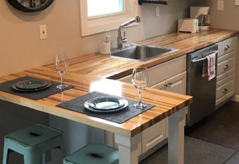 Blue Door on 74 allows 18 year olds to book a room