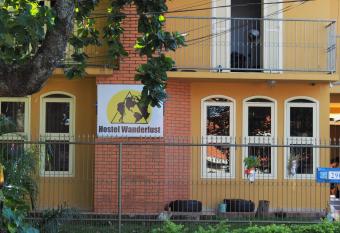 Hostel Wanderlust has Balcony rooms