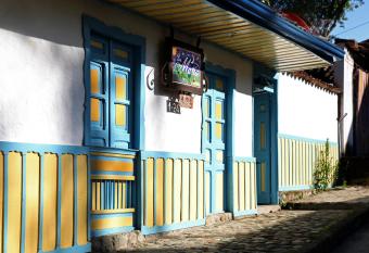 Casa La Maria Salento has Balcony rooms