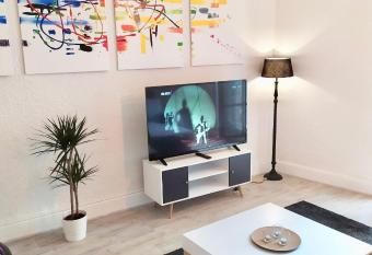 Confort Appart has Balcony rooms