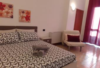 L ulivo trattoria - b&b has Balcony rooms