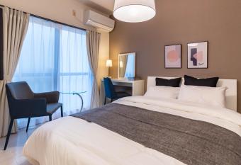 Tino Anastasia has Balcony rooms