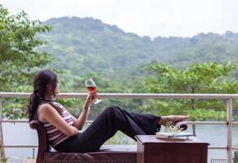 StayVista s Shivom Villa 4 - A Serene Escape with Views of the Valley and Lake allows 18 year olds to book a room