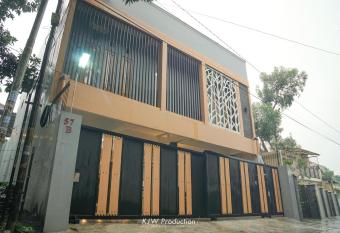 M Stay Guest House Jogja has Balcony rooms