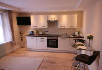 The Thomas Suite allows 18 year olds to book a room