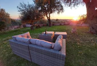 SweetVillas Issos has Balcony rooms