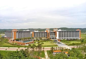 The Westin Desaru Coast Resort allows 18 year olds to book a room