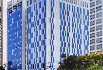 MD HOTEL DOKSAN - Fomerly Staz Hotel Doksan allows 18 year olds to book a room