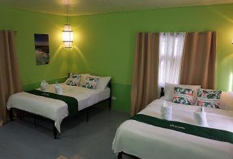 MWR Pension House by Cocotel has Balcony rooms