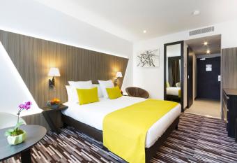 Nemea Appart Hotel Concorde Toulouse Gare Matabiau allows 18 year olds to book a room