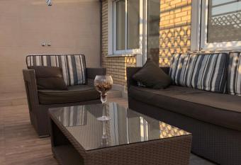 Pretty penthouse Alicante has Balcony rooms