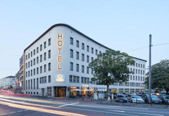 Postboutique Hotel Wuppertal allows 18 year olds to book a room