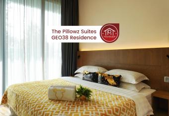 Geo38 Prime Suites Genting Highlands has Balcony rooms