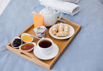 Nuryan Hotel Yerevan has Balcony rooms