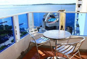 Apartamento Laguito Frente al Mar has Balcony rooms