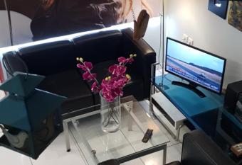 Marina has Balcony rooms