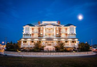 Hotel LBI has Balcony rooms