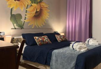 B&B  has Balcony rooms