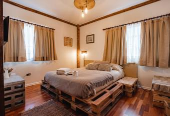 RUSTIKA Bed and breakfast allows 18 year olds to book a room