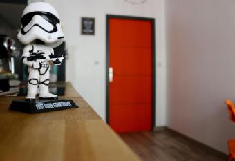 Cosy Flat Cherbourg has Balcony rooms