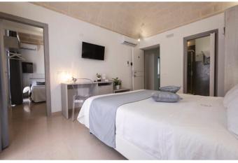 Imera B&B has Balcony rooms