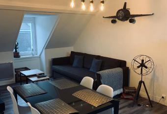 Wing Flat Cherbourg allows 18 year olds to book a room