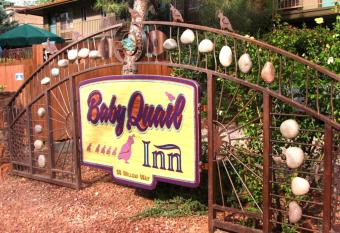 Baby Quail Inn allows 18 year olds to book a room