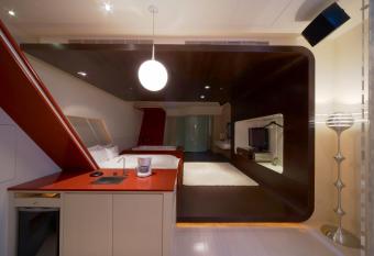 Wego-Hsinchu Boutique Hotel has rooms with a private hot tub