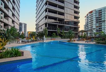 Brisbane One Apartments by CLLIX allows 18 year olds to book a room
