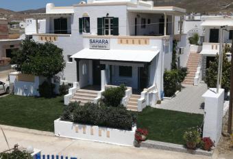 Sahara Apartments has Balcony rooms