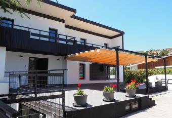 Hostel Once Nudos has Balcony rooms