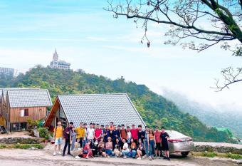 Du thuy   n Tam      o has Balcony rooms