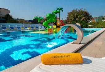 Hotel Smeraldo has Balcony rooms