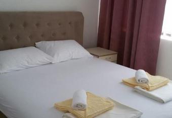 Villa Relax has Balcony rooms