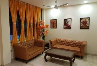 Villa Eight has Smoking/Balcony rooms