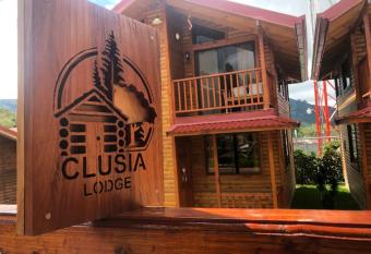 Clusia Lodge has Balcony rooms