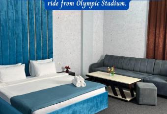 Continental Hotel allows 18 year olds to book a room