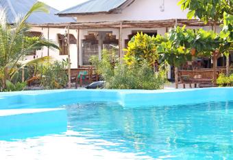 More Africa Guesthouse has Balcony rooms