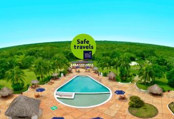 Uxmal Resort Maya has Balcony rooms