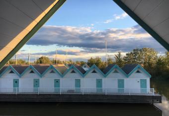 Bootshaus am See has Balcony rooms