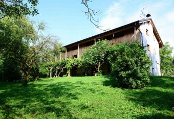 BioAgriturismo Vegan Campo di Cielo has Balcony rooms