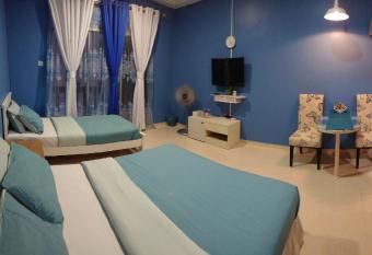 AlRayani Guest Room, Homestay Kota bharu has Balcony rooms
