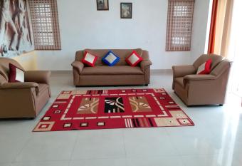 Anika villa has Balcony rooms