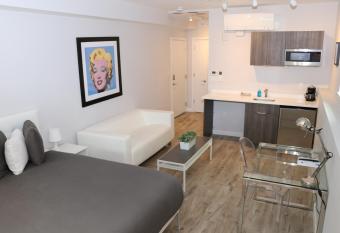 A Stylish Stay w/ a Queen Bed, Heated Floors.. #1 allows 18 year olds to book a room