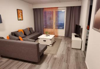 Hamina Orange Apartments Ilves allows 18 year olds to book a room